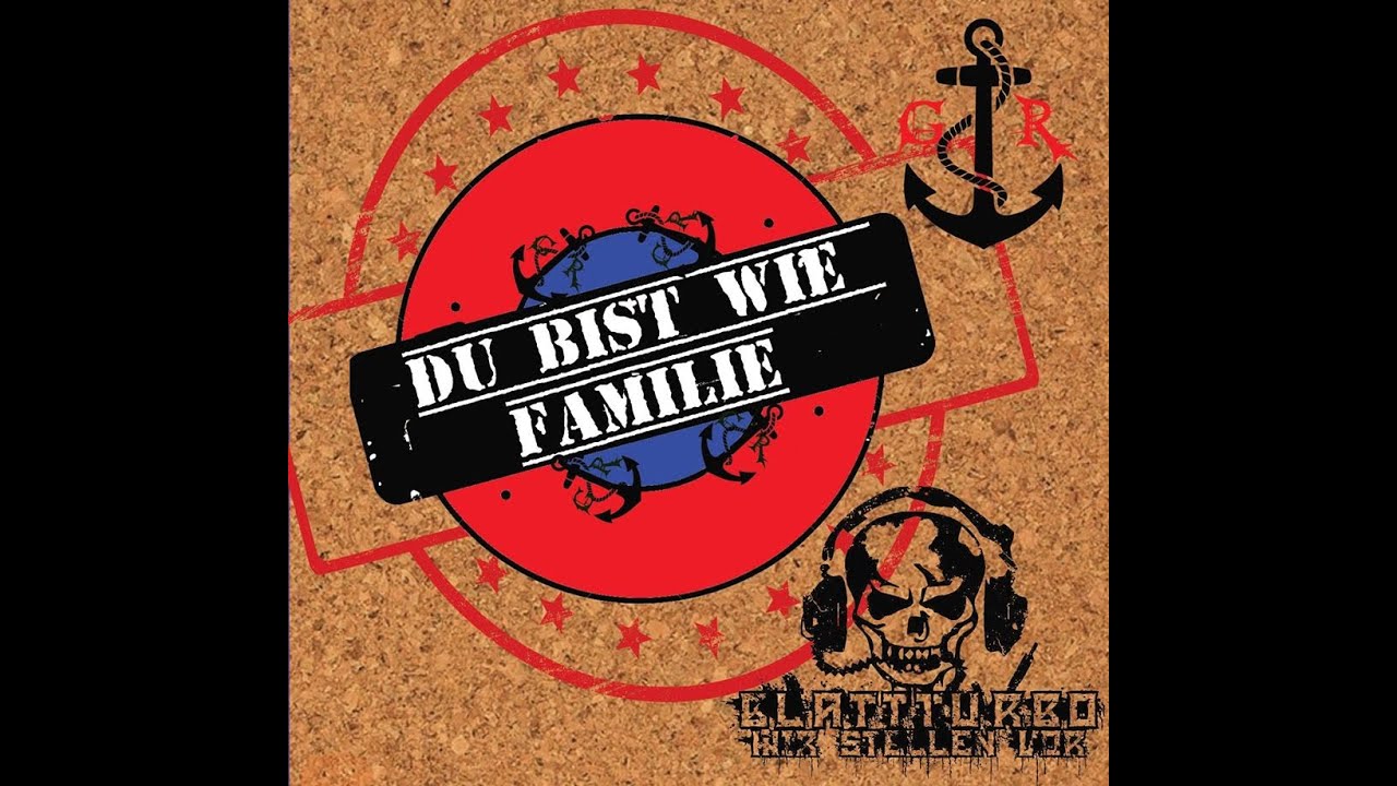 Geistreich - Du bist wie Familie