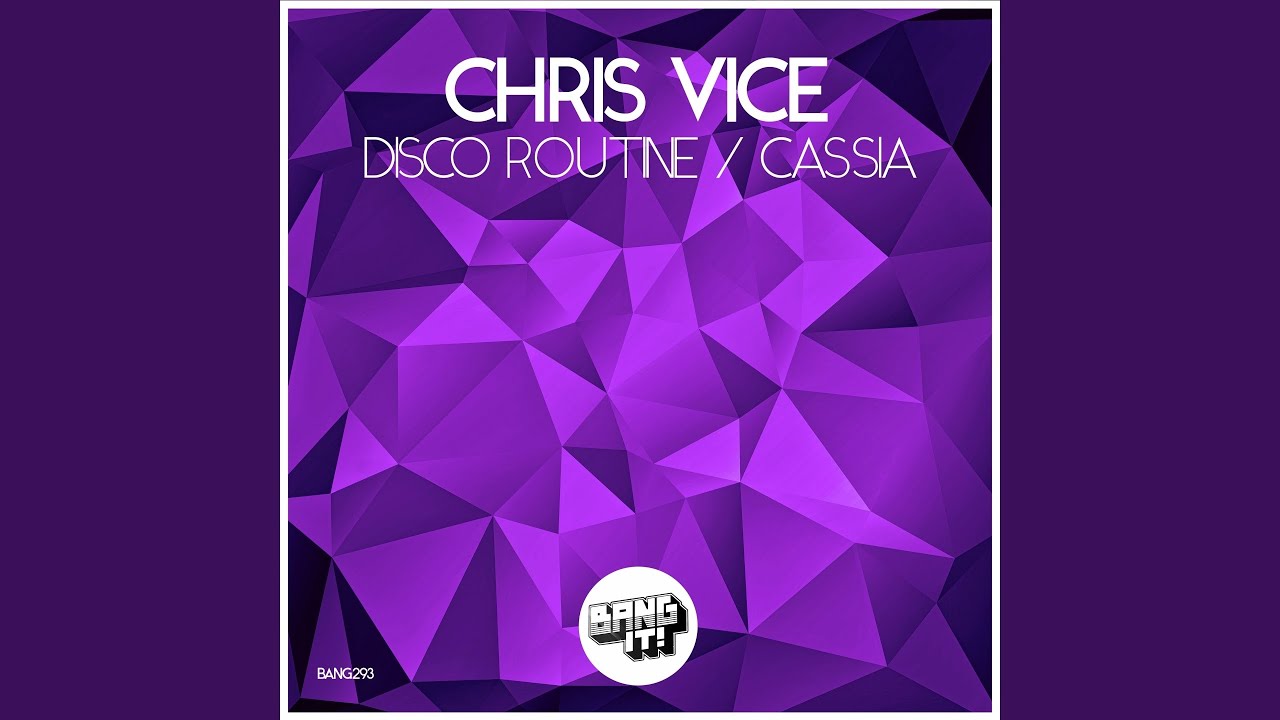 Watch Disco Routine (Radio Edit) on YouTube Watch Disco Routine (Radio Edit) on YouTube