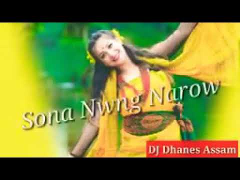 Sona  nwng  jarow  Bodo  DJ  song