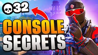 The *SECRET* To Console...How This CONSOLE PLAYER Dropped 32 KILLS on Rebirth (Warzone Console Tips)