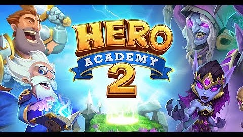 Hero Academy 2 (Android) Gameplay HD