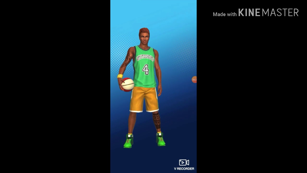 Primeira gameplay de Basketball stars YouTube