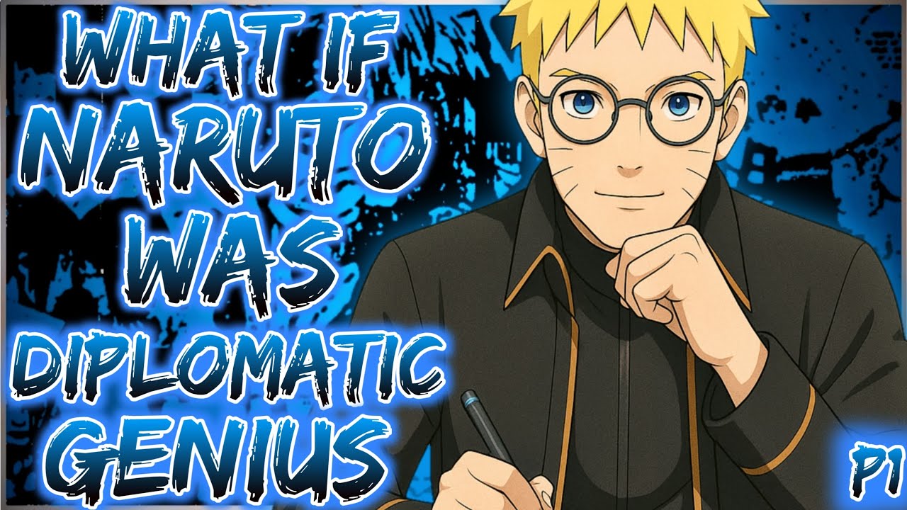 What if Naruto Was Diplomatic Genius