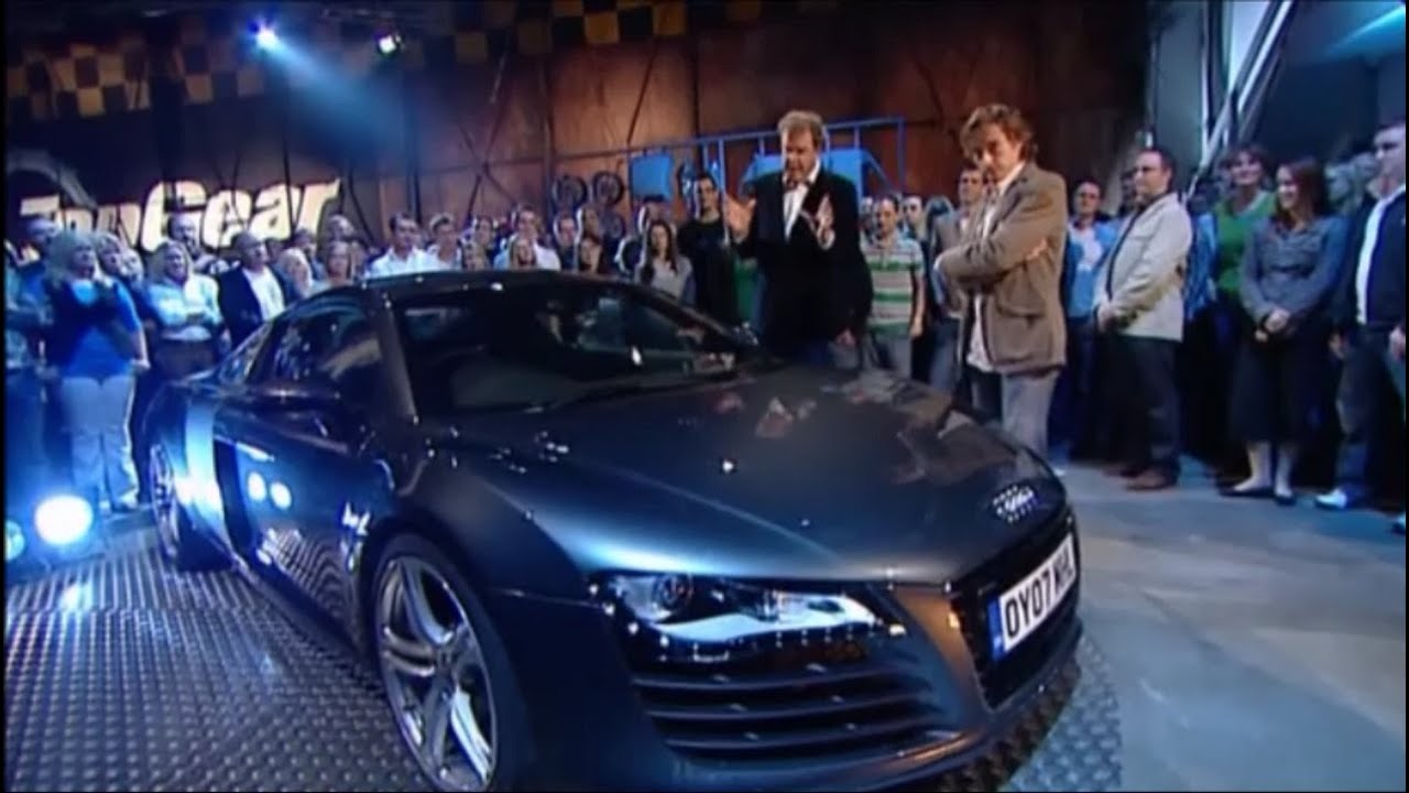 Top Gear Power Lap Times(Series 10) YouTube