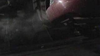 1999 mercury cougar with borla exhaust