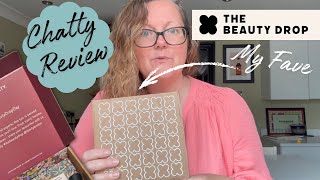 Sharing My Fave Beauty Subscription Box of 2026 Liberty London Beauty Drop Box Review