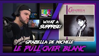 First Time Reaction Graziella De Michele Le Pull-over Blanc (A Goodie!) | Dereck Reacts