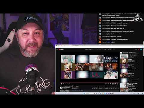 Nov 5 2024 LRQ stream - Missioned Souls, Trident, Asterism, BAND-MAID, Polkadot Stingray