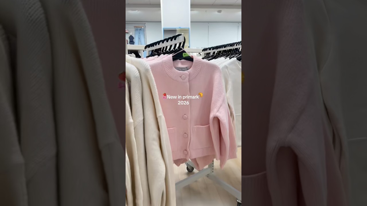 Новинки в Primark: видео и обзор покупок ✨ 