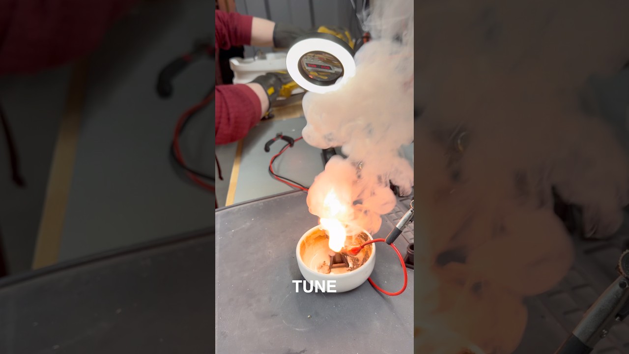 Making Batman’s Smoke Grenades 💥