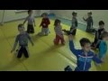 Тренировка по дзюдо для детей - 1. Centre Judo Kids. Feodosiya.