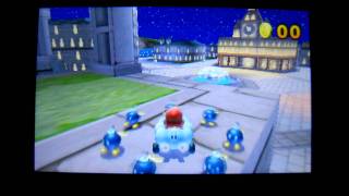 Mario Kart Lucky 7 Bomb Ombs
this can only be done in battle mode with bombs only mode on and CPU set to hard. it kinda suprised me lol. btw i was being bad on purpose to get that item. Mario Kart Lucky 7 Bomb Ombs