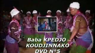 baba daho kpedjo houdjinnko 5~1