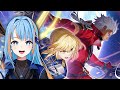 I Heard You Like Fate? HSR Fate Collab Story 「EN/DE」