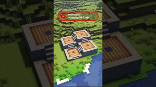 ✔ Minecraft | Как построить огород - MrAmik