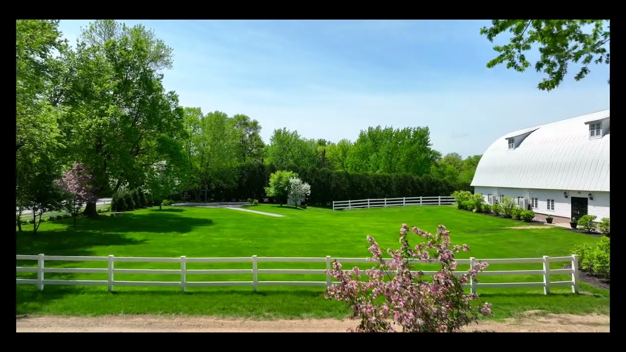 Furber Farm Front Ceremony Space