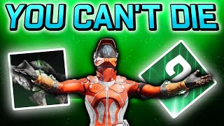 This is the MOST FUN I've had on Warlock | Weavewalk is BROKEN 【 Destiny 2 Season of the Witch 】
