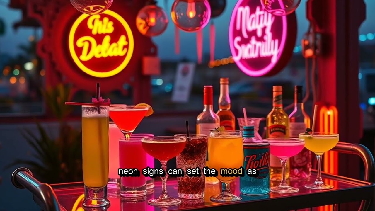 Dive Back in Time: Retro Design Bliss for Your Pool House!