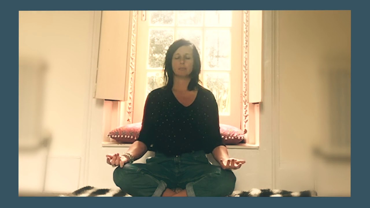 Meditation Rocks launch 