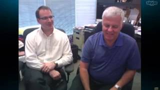 P-M Alan Bevan and Terry Lee on SFU's leadership changes