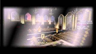 Minecraft PC Railbusters Roller Coaster
