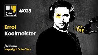 AIAW Podcast Episode 028 -  Errol Koolmeister