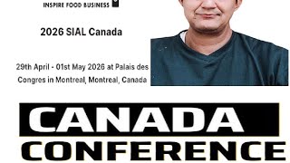 Canada's Conference Visa: Sial Canada 2026,How to apply tip and guideline
