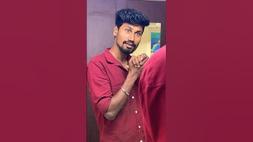 En paarvai unnodu… sorry ungalodu♥️ #mirror #maniexpression #unakkuthaan #shorts | RasiganinRasigan