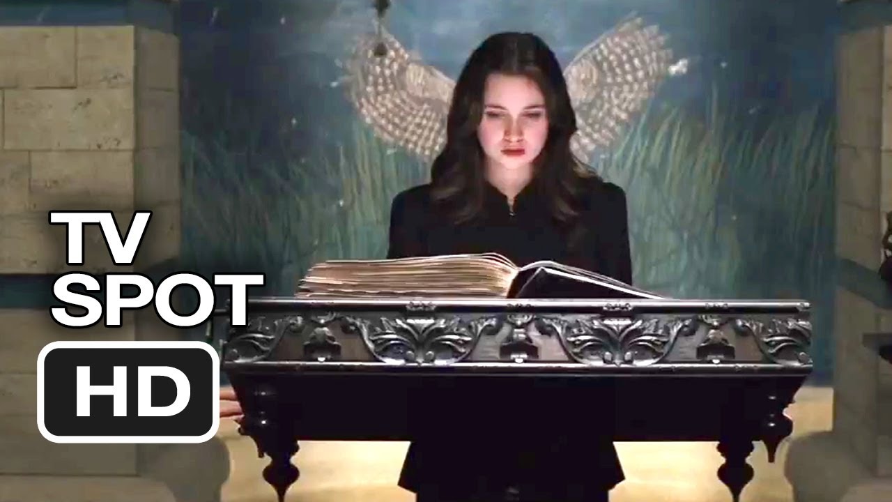 Beautiful Creatures TV SPOT 3 2013 Alice Englert Movie HD YouTube beautiful-creatures-tv-spot-3-2013-alice-englert-movie-hd-youtube