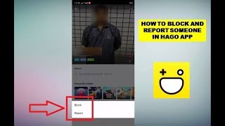 How to Block and Report Someone In Hago App screenshot 4