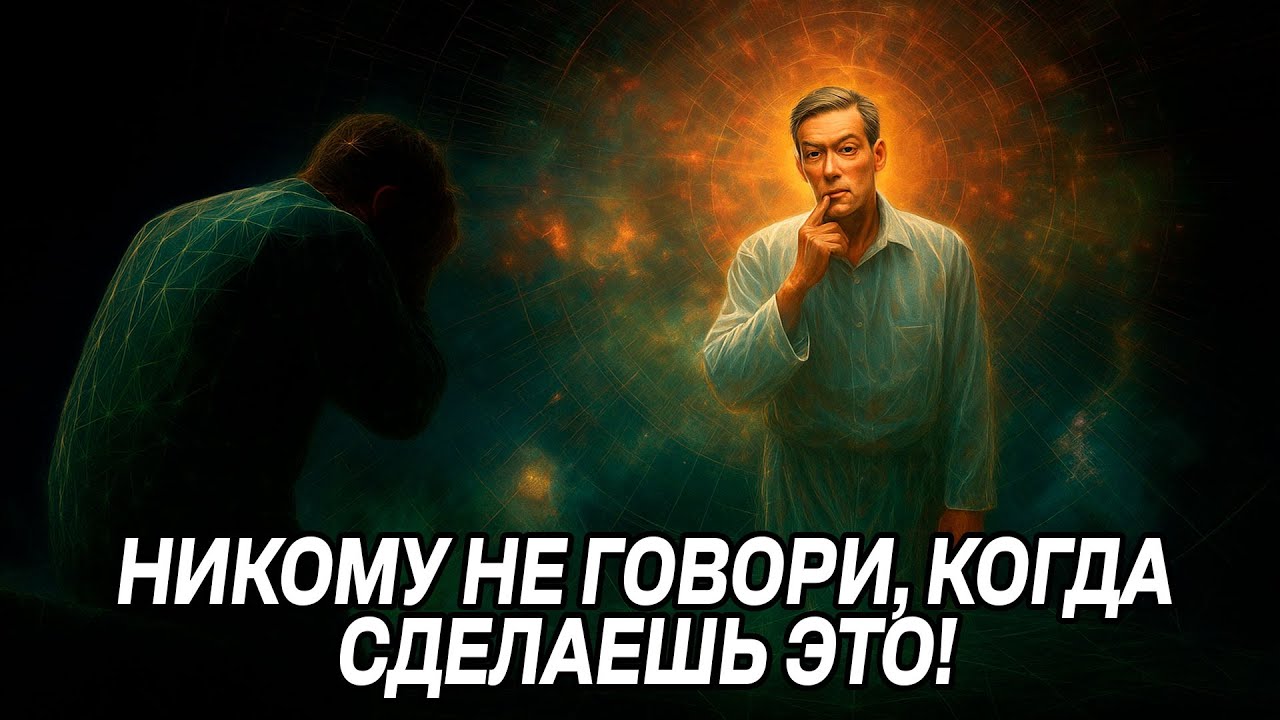 ТАЙНЫЙ КОД из 3х СЛОВ, которые воплотят в жизнь ВСЕ, Что  ЗАХОТИТЕ - Невилл Годдард