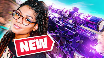 the *NEW* VICTUS XMR Sniper is OVERPOWERED! 😍 (MW2 Season 1 Update)