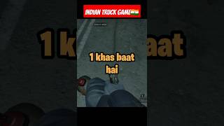 Indian Truck Games | High Graphics Truck Simulator Game #shorts #india screenshot 3