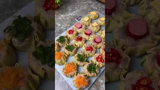 DIMSUM CAMPUR #cooking #masakanrumahan #shorts #culinary #kuliner #dessert #asmr #food #video #share