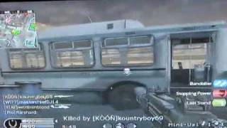 Cod4 TDM Bog
