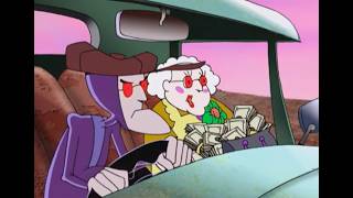 Download lagu Courage the Cowardly Dog ss2.7 | Nowhere TV/Mega Muriel the Magnificent