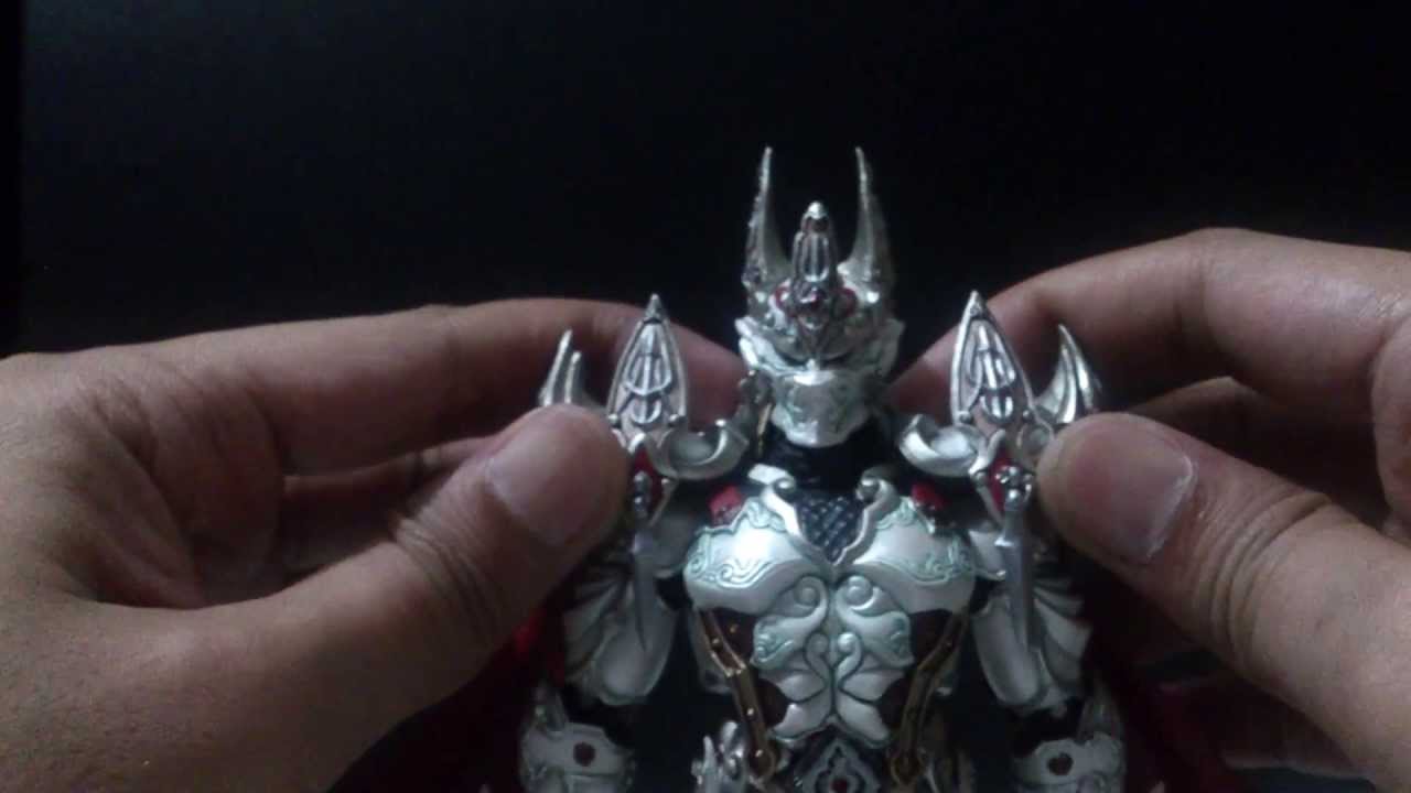 Toy Review] Equip and Prop vol. 8 Dan and Goruba - YouTube