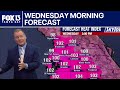 Tampa Weather | Wednesday morning forecast