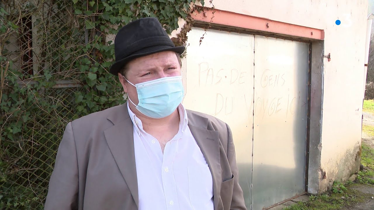 Besançon : une pétition circule contre l'implantation de gens du voyage sédentaires