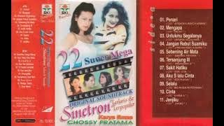 Dewi Gita - Sebening Air Mata   Composer - Chossy Pratama (1998)