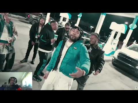 Icewear Vezzo - 90 Day Run (official video)- {JayGuru Reacts}