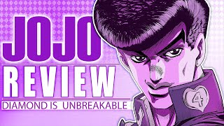 JoJo's Bizarre Adventure REVIEW (Part 5): Diamond is Unbreakable (1\/2)