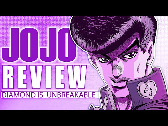 JoJo's Bizarre Adventure: Diamond is Unbreakable