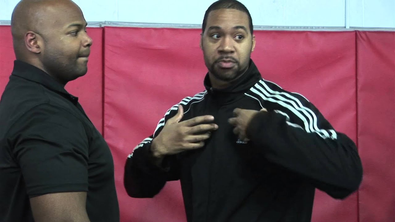 Krav Maga Basics & Beyond 4: Choke Defense