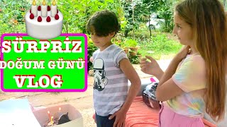 Hüsoya Sürpri̇z Doğum Günü Parti̇si̇ Ecri̇n Su Çoban