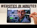 How To Create A Website In 60 Seconds With AI B12