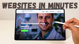 How to Create a Website in 60 Seconds with AI - B12