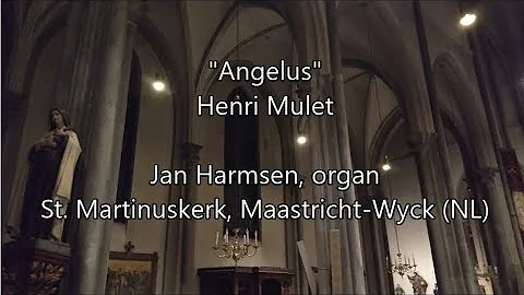 Henri Mulet: "Anglus",  Jan Harmsen, Pereboom & Le...