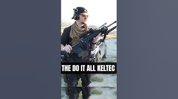 This Kel-Tec RFB Can Do It All