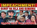 HALA!TED FAILON! PAANO NINYO MALUSUTAN ANG GUSOT NA KAYO ANG GUMAWA! IMPEACHMENT!.....,.